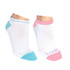 Lucky in Love Women's Low Cut Socks