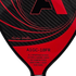 A-1 Paddleball A1GC-18FR 'Teardrop' Paddleball Paddle.