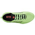 K-Swiss Men's Hypercourt Supreme 2 Tennis Shoe (Soft Neon Green/Black/Neon Lava)