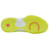 K-Swiss Men's Express Light Pickleball Shoe (White/Neon Lime/Eden) 