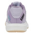 K-Swiss Women's Tura Team Pickleball Shoe (Thistle/Lavender Aura/White)