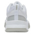 K-Swiss Women's Court  Express 2 Tennis Shoe (White/Ballad Blue/Dawn Blue).