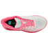 K-Swiss Women's Ultrashot 4 Tennis Shoe (White/Neon Pastel Pink/Hot Neon Pink)