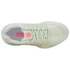 K-Swiss Women's Express Light Pickleball Shoe (Ice/Honeydew/Neon Pastel Pink)..