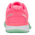 K-Swiss Women's Express Light Pickleball Shoe (Neon Pastel Pink/Neon Mint/White)