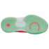 K-Swiss Women's Express Light Pickleball Shoe (Neon Pastel Pink/Neon Mint/White)