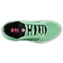 K-Swiss Women's Hypercourt Supreme 2 Tennis Shoe (Neon Mint/Black/White).