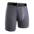 2UNDR Men's 6" Swing Shift Boxer Briefs