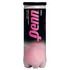 Penn Pink Championship Extra Duty Tennis Ball Can (1 Can, 3 Balls)