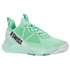 K-Swiss Women's K-Frame Speed Tennis Shoe (Soft Neon Mint/White/Neon Pastel Pink).