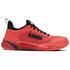 K-Swiss Men's Hypercourt Pinnacle Tennis Shoe. (Neon Lava/Black/Chili Pepper)