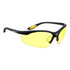 Gearbox Vision Eyewear (Black, Amber)