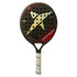 Drop Shot Pacific Black 5.0 D2 Series Pop Tennis Paddle