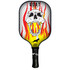 G.O.A.T. Paddle Fuego Skull Pickleball Paddle