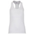 Lucky in Love V-Neck Tank with Built in Bra