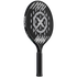 Vector Pro Spin Max V2 Platform Tennis Paddle (Black/Silver)