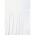 Lucky In Love Classic Stripe Pleated Skirt