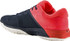 HEAD Men's Revolt Evo 2.0 Tennis Shoe (Size 12, Blueberry/Fiery Coral)