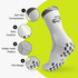 Road To Pro Ultragrip V2 Dual Sided Non-Slip Technology Ankle Socks
