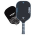 CRBN¹ TruFoam Waves Pickleball Paddle (Elongated w/ Long Handle)