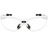 Master Athletics Protective Eyewear – Anti-Fog & Scratch-Resistant Sports Safety Glasses for Pickleball, Paddle Tennis, Padel Squash & Racquetball – Impact Resistant Polycarbonate Lenses