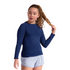 BloqUV Kids UPF 50+ Sun Protection Active Crew Neck Top