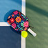 Racquet Inc Pickleball Paddle Cover Sleeve (Bloom Smash)