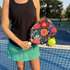 Racquet Inc Pickleball Paddle Cover Sleeve (Bloom Smash)