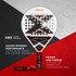 NOX ML10 QUANTUM 3K Miguel Lamperti's Padel Racquet