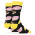 Oooh Yeah! Mens Crew Sock | Donut Magic