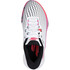 Skechers Women's Viper Court Elite. (White/Black/Pink)
