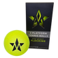 Master Athletics High Visibility (HV) Platform Tennis Ball (Sleeve)
