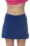 BloqUV Women's UPF 50+ Sun Protection Active Banded Skort