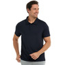 BloqUV Men's UPF 50+ UV Sun Protection Short Sleeve Active Polo Shirt