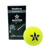 Master Athletics Platform Tennis Balls (1 Dozen = 6 sleeves)