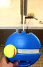 Tourna Fill and Drill Tennis Trainer