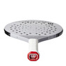 Wilson Steam Smart GRUUV V2 Platform Tennis Paddle