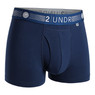 2UNDR Men's Flow Shift 3" Trunk Underwear