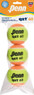 Penn QST 60 Tennis Balls (3 Balls)