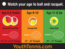 Penn QST 60 Tennis Balls (3 Balls)