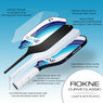 ROKNE Curve Classic Pickleball Paddle