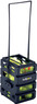 Tourna Mini BALLPORT Tennis Ball Pick Up Hopper