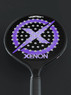 Xenon Vortex Light Platform Tennis Paddle (Purple)