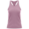 K-Swiss Women's Rib Tank with Bra