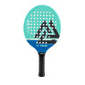 Viking Oz Lite Valknut Teal Platform Tennis Paddle