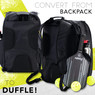 Franklin Sports Pickleball Backpack Triple Crown Backpack