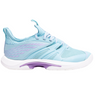 K-Swiss Women's SpeedTrac Tennis Shoe (Angel Blue/Brilliant White/Sheer Lilac)