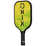 Onix React Pickleball Paddle Features Boosted Sweet Spot from Nomex Core Insert and Graphite Face