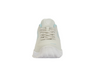 K-Swiss Women's Hypercourt Express 2 Wide Tennis Shoe (Gray/White/Blue Glow)