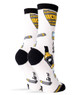 Oooh Yeah! Women's Crew Socks (Whiskey Me)